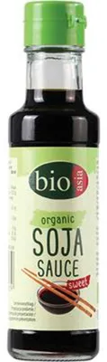Zdjęcie produktu dla Sos sojowy słodki150ml - Bioasia