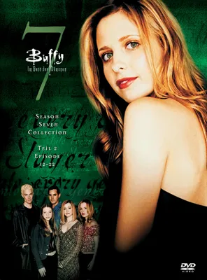 Produktbild von Buffy - Im Bann der Dämonen: Season 7.2 Collection