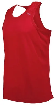 Immagine prodotto di Maglietta senza maniche Joluvi Ultra, rosso, taglia S, uomo, rosso, taglia S