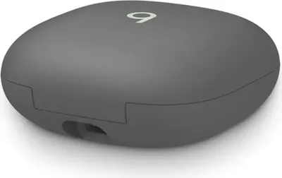 Produktbild von Fit Beat Pro Ladecase in salbeigrau Ersatz, nur Fit Beats Ladecase einzeln inkl. Webdigital Hilfevideo