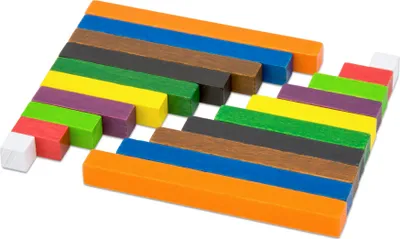 Produktbild von Betzold Kleines Set Rechenstäbchen