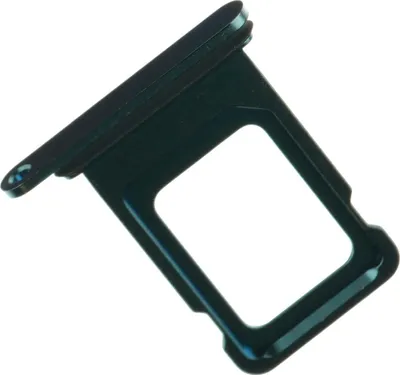 Produktbild von Simkarten Halter für iPhone 13 Pro, Grün