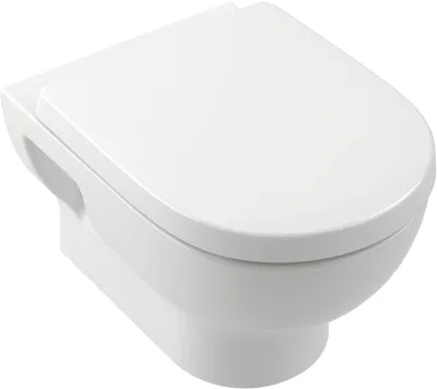 Produktbild von Villeroy & Boch O.novo hangtoilet wit