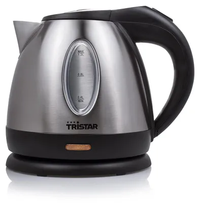 Produktbild von Tristar WK-1323 Wasserkocher – Fassungsvermögen: 1,2 l – 1500 W