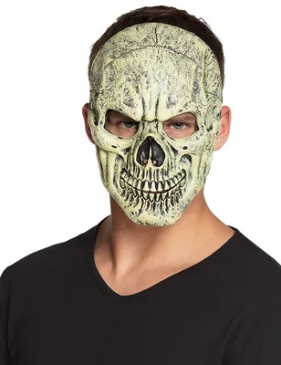 Produktbild von Boland 672238, Kostümmaske, Erwachsener, Männlich, Polyurethan, 90 g, 190 mm