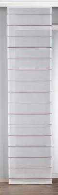 Produktbild von Flächenvorhang - Beere - 60 x 245 cm