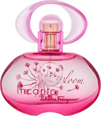 Image de Incanto Eau de Toilette Bloom 2014 pour femme 30 ml - Salvatore Ferragamo