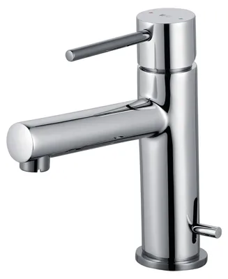 Image de Picolo mitigeur lave-mains chrome Essebagno