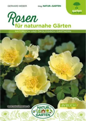 Produktbild von Rosen für naturnahe Gärten
