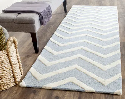 Productafbeelding van SAFAVIEH Modern vloerkleed voor woonkamer, eetkamer, slaapkamer - Cambr