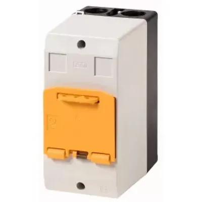 Produktbild von Eaton Leergehäuse Aufbau absperrbar L x B H CI-PKZ01-SVB