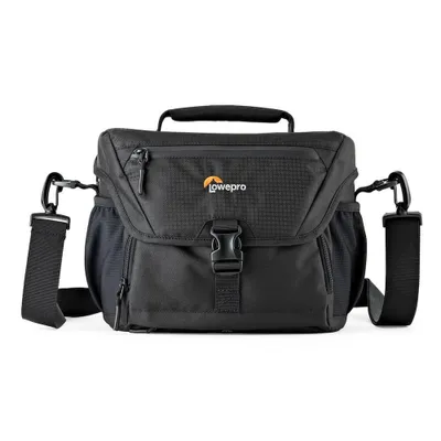 Produktbild von Lowepro LP37123-PWW, Schultertasche, Jede Marke, Schultergurt, Schwarz