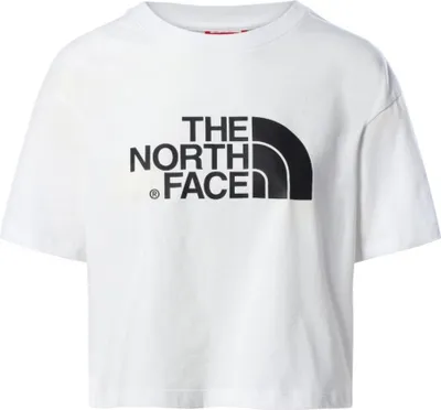 Image de The North Face T-shirt Cropped Easy Tee, NF0A4T1RFN4, Pointure: 173