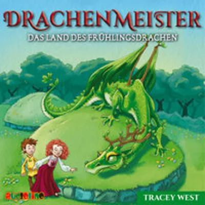 Produktbild von Drachenmeister 14: Das Land des Frühlingsdrachen