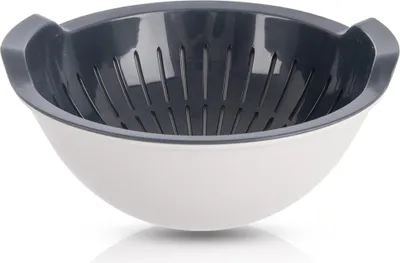 Obrázok produktu pre Kuchynské sitko s miskou ELA 3 l