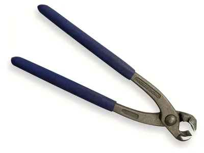 Produktbild von Kneifzange 220 mm mit gummierten Griffen für Betonbewehrung