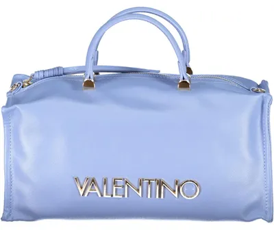 Produktbild von Elegante Damenhandtasche in Blau mit vielseitigem Trageriemen