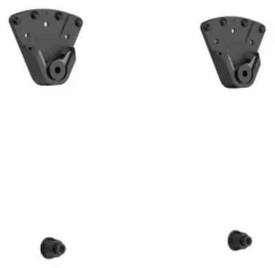 Immagine prodotto di Ewent EW1500, 81,3 cm (32"), 2,54 m (100"), 150 x 100 mm, 1000 x 600 mm, acciaio, plastica, nero