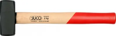 Produktbild von JUCO STEINMEISTERHAMMER 1,0 kg