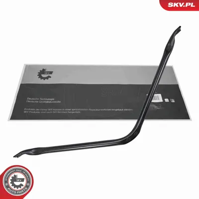 Produktbild von ESEN SKV 97SKV267 Schlossträger Frontmaske für BMW 1 Schrägheck (F20) Frontverkleidung
