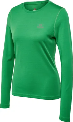 Produktbild von NEWLINE nwlMEMPHIS T-SHIRT L/S WOMAN