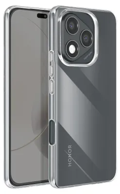 Immagine prodotto di Avizar, custodia morbida in silicone per Honor 400 Lite, trasparente