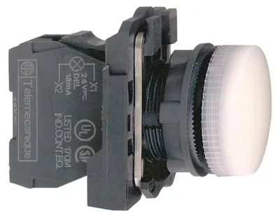 Zdjęcie produktu dla Schneider Electric XB5AVM1, Biały