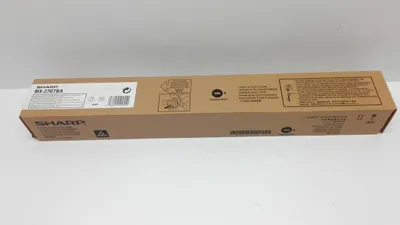 Imagen del producto de SHARP MX-27GTBA Toner für SHARP Kopierer MX-2300/MX-2700 schwarz