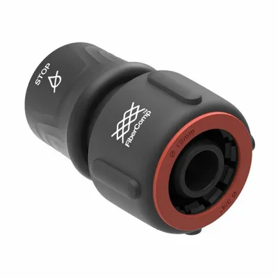 Produktbild von FISKARS Schlauchanschluss Stop 3/4, 19mm FiberComp - 1054790