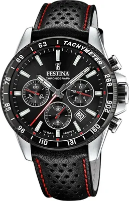 Obrázek produktu pro Pánské hodinky Festina Timeless Chronograph