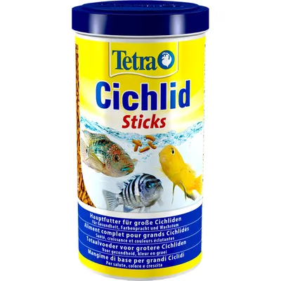 Obrázok produktu pre Tetra Cichlid Sticks 1000 ml