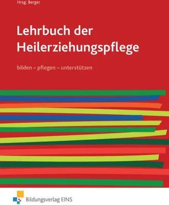 Obrázek produktu pro Lehrbuch der Heilerziehungspflege 1. Schulbuch. pflegen - bilden - unterstützen