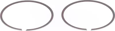 Image de Jeu De Segments De Piston Pour 254011Da Athena Pour Yamaha