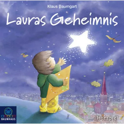Produktbild von Baumgart,Klaus-Lauras Geheimnis