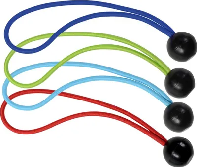 Immagine prodotto di Set di 4 elastici a sfera MASTERLOCK L.0,2 mx l.40 mm
