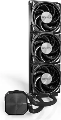 Produktbild von HyperFlow Silent 360 (schwarz)