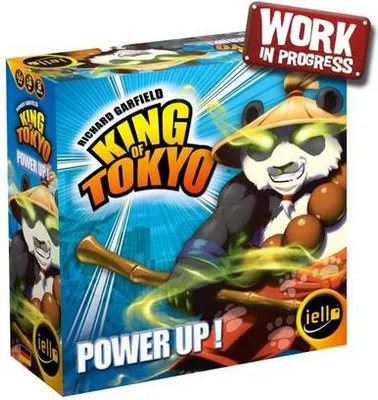 Produktbild von Iello King of Tokyo - Monster Pack 01 - Cthulhu (DE) (+)