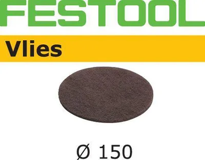 Produktbild von Festool Schleifvlies STF D150 ULTRA 800/10 | 201128