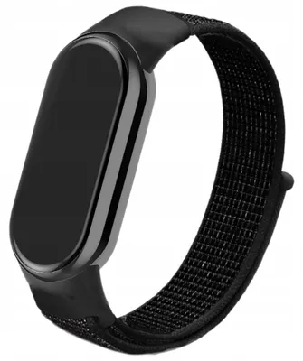 Zdjęcie produktu dla Pasek ChronSmarta do smartband'a Xiaomi Mi Band 8 / 9 / 10 (Wzór 03)