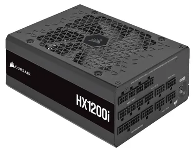 Produktbild von Corsair HXi Series HX1200i - Netzteil (intern)