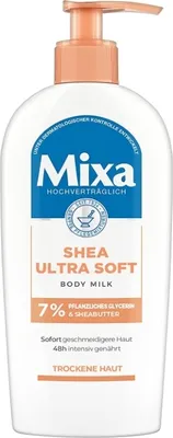 Produktbild von Mixa Shea Ultra Soft Body Milk