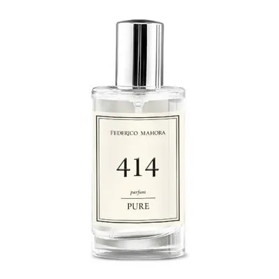 Image de FEDERICO MAHORA PURE 414, Eau de Parfum pour femme, 50 ml