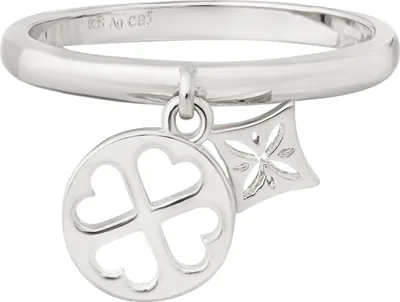 Produktbild von cai Ring 925/- Sterling Silber weiß 052 (16,6) ohne Stein 360272393