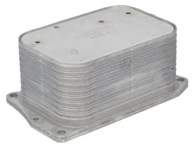 Produktbild von THERMOTEC Ölkühler, Motoröl x D4M027TT