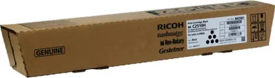 Produktbild von Ricoh Toner 842561 Schwarz für Ricoh IM C2510