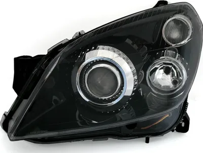 Produktbild von SCHEINWERFER links für OPEL ASTRA H mit D2S XENON HID / H7 + elektr. LWR SCHWARZ