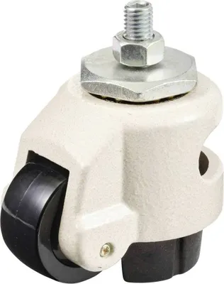 Produktbild von TOOLCRAFT TO-7908102 Schwerlast-Rad Rad-Durchmesser: 50 mm Tragfähigkeit (max.): 250 kg 1 St.
