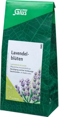 Zdjęcie produktu dla Herbata lecznicza - Kwiaty lawendy 75g
