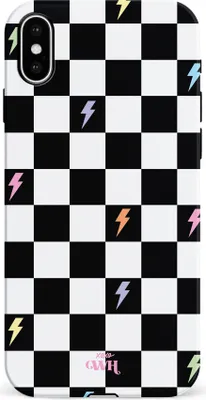 Produktbild von xoxo Wildhearts Thunderstruck - iPhone X/Xs Hülle