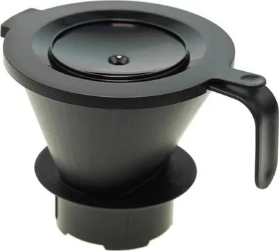 Produktbild von Philips 422225967511, 422225967512, CP0402 Filterhalter für HD789... HD659... Senseo Switch